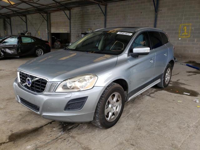 Photo 2 from auction – 2011 VOLVO XC60 3.2 with VIN YV4952DL2B2151497