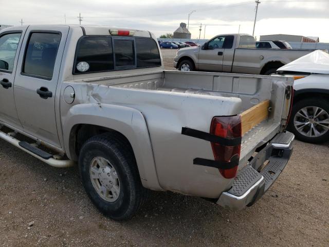 Photo 9 from auction – 2006 GMC CANYON with VIN 1GTDT136268223956