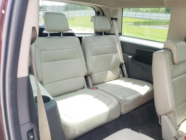 Photo 9 from auction – 2010 FORD FLEX SEL with VIN 2FMHK6CC4ABA98659