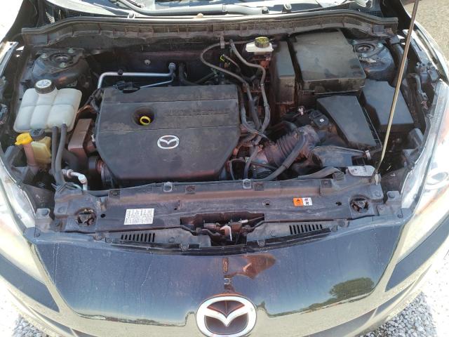 Photo 7 from auction – 2011 MAZDA 3 I with VIN JM1BL1VF8B1473984
