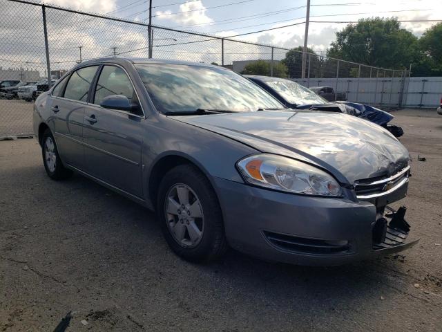 CHEVROLET IMPALA LT 2008 with VIN 2G1WT58K881278982 - Photo from auction