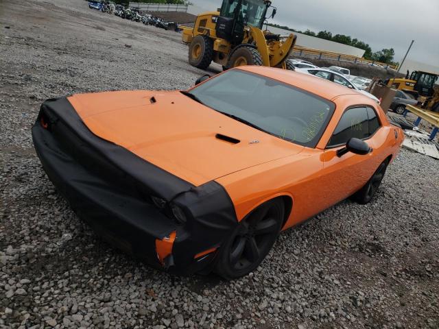 Photo 2 from auction – 2014 DODGE CHALNG  RT with VIN 2C3CDYBT7EH158527