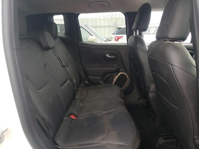 Photo 6 from auction – 2016 JEEP RENEGADE L with VIN ZACCJBDT7GPD22701