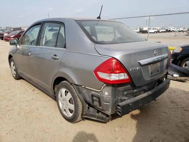Photo 3 from auction – 2009 NISSAN VERSA S with VIN 3N1BC11E59L379385