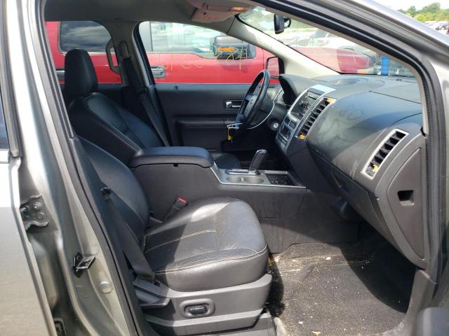 Photo 5 from auction – 2008 FORD EDGE LIMIT with VIN 2FMDK49C48BA87696