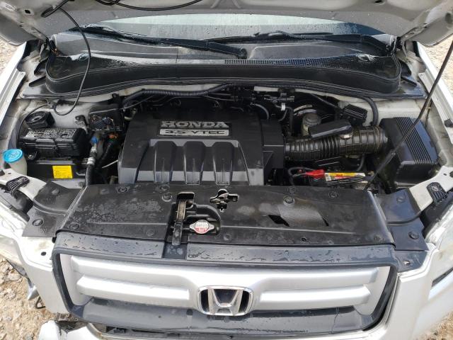 Photo 7 from auction – 2006 HONDA PILOT EX with VIN 2HKYF18576H531697
