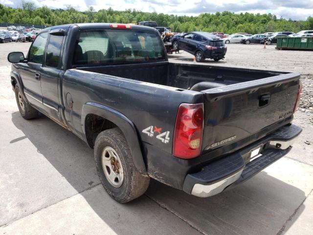 Photo 3 from auction – 2003 CHEVROLET SILVERADO with VIN 1GCEK19V13E286808