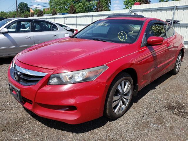 Photo 2 from auction – 2012 HONDA ACCORD EX with VIN 1HGCS1B70CA003682