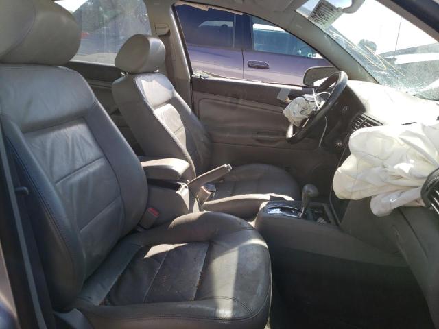 Photo 5 from auction – 2002 VOLKSWAGEN PASSAT GLS with VIN WVWPD63B12P453590