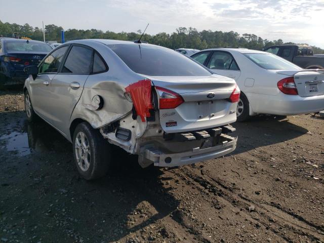 Photo 3 from auction – 2016 FORD FIESTA SE with VIN 3FADP4BJ0GM185822
