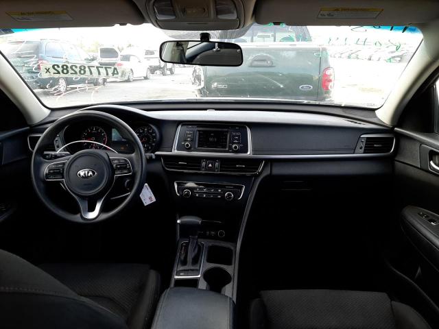 Photo 9 from auction – 2016 KIA OPTIMA LX with VIN 5XXGT4L34GG066062
