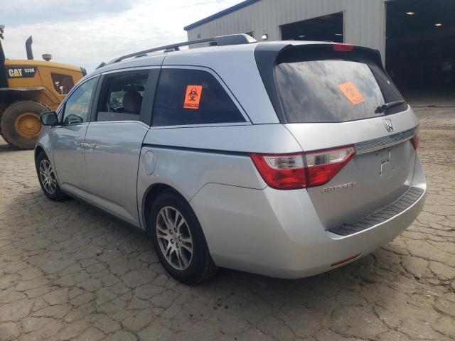 Photo 3 from auction – 2012 HONDA ODYSSEY EX with VIN 5FNRL5H67CB044846