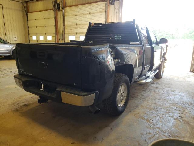 Photo 4 from auction – 2010 CHEVROLET SILVERADO with VIN 1GCSKSE32AZ168270