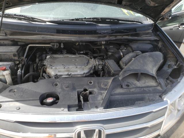 Photo 7 from auction – 2013 HONDA ODYSSEY EX with VIN 5FNRL5H65DB055331