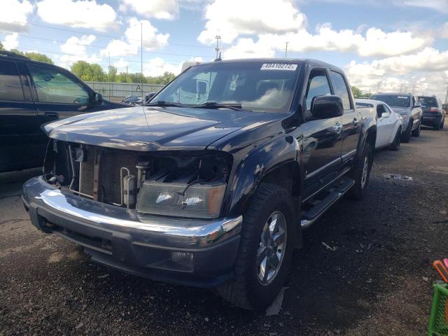 Photo 2 from auction – 2009 GMC CANYON with VIN 1GTDT13EX98160973