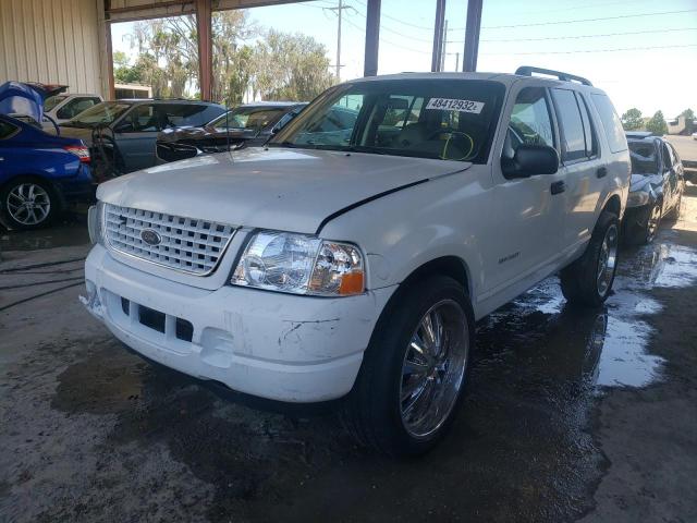 Photo 2 from auction – 2002 FORD EXPLORER X with VIN 1FMZU62E22ZB84245