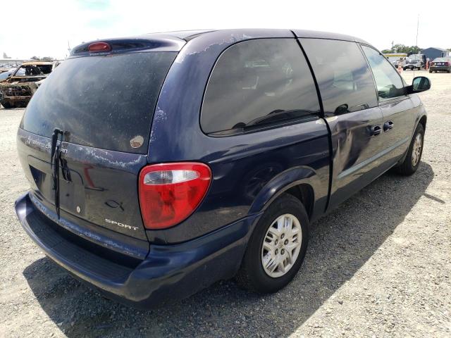 Photo 4 from auction – 2003 DODGE GRAND CARA with VIN 1D4GP44303B220191