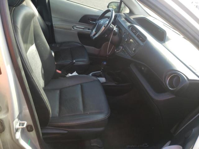 Photo 5 from auction – 2013 TOYOTA PRIUS C with VIN JTDKDTB38D1043765