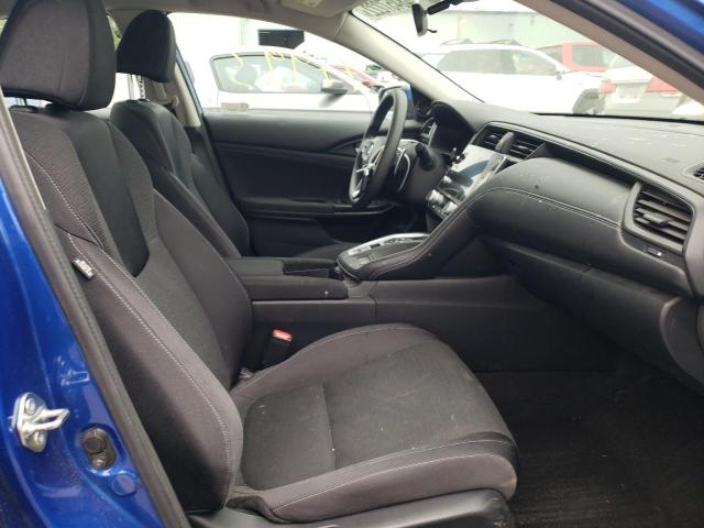 Photo 5 from auction – 2019 HONDA INSIGHT EX with VIN 19XZE4F53KE018358