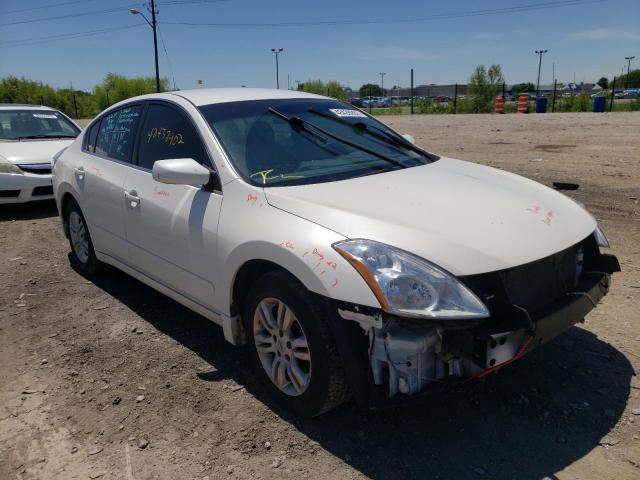 NISSAN ALTIMA BAS 2012 with VIN 1N4AL2AP8CN439916 - Photo from auction