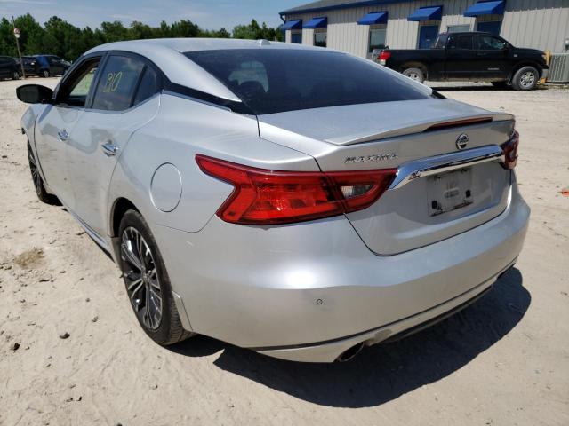 Photo 3 from auction – 2016 NISSAN MAXIMA 3.5 with VIN 1N4AA6AP5GC384498