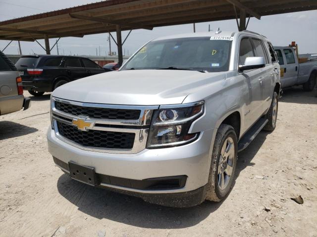 Photo 2 from auction – 2016 CHEVROLET TAHOE C150 with VIN 1GNSCAKC7GR248269