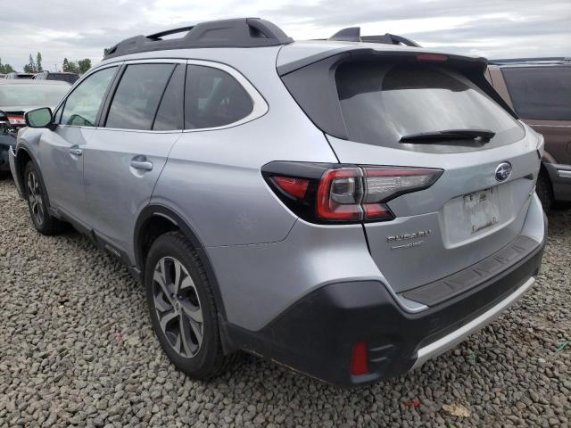Photo 3 from auction – 2020 SUBARU OUTBACK LI with VIN 4S4BTANC3L3222149