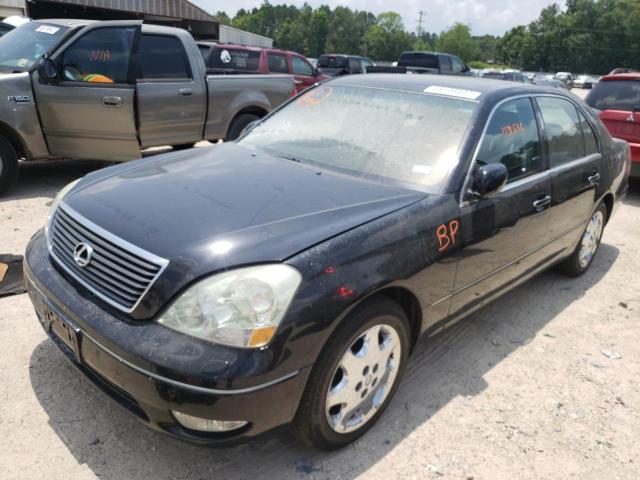 Photo 2 from auction – 2003 LEXUS LS 430 with VIN JTHBN30FX30107558
