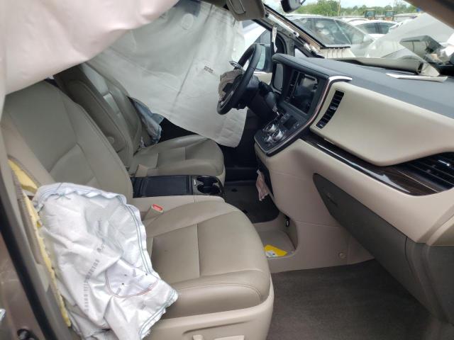 Photo 5 from auction – 2015 TOYOTA SIENNA XLE with VIN 5TDYK3DC1FS615682
