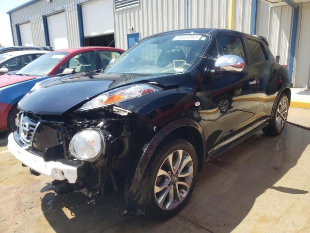 Photo 2 from auction – 2011 NISSAN JUKE S with VIN JN8AF5MV8BT024560