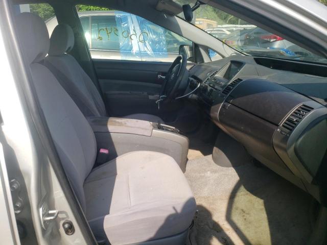 Photo 5 from auction – 2004 TOYOTA PRIUS with VIN JTDKB22U540101801