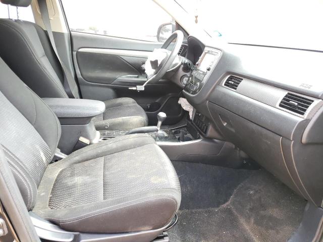 Photo 5 from auction – 2018 MITSUBISHI OUTLANDER with VIN JA4AD2A33JJ000593
