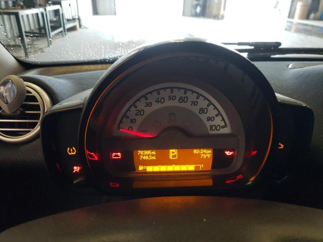 Photo 8 from auction – 2012 SMART FORTWO PUR with VIN WMEEJ3BA8CK537901