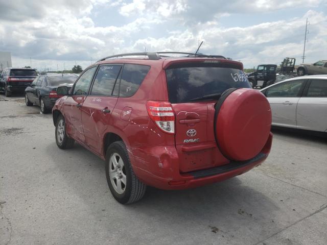 Photo 3 from auction – 2012 TOYOTA RAV4 with VIN 2T3ZF4DV2CW135144