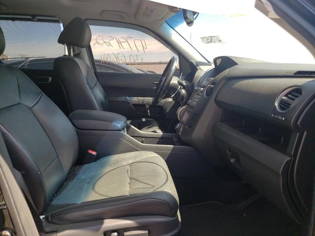 Photo 5 from auction – 2013 HONDA PILOT TOUR with VIN 5FNYF4H95DB058074
