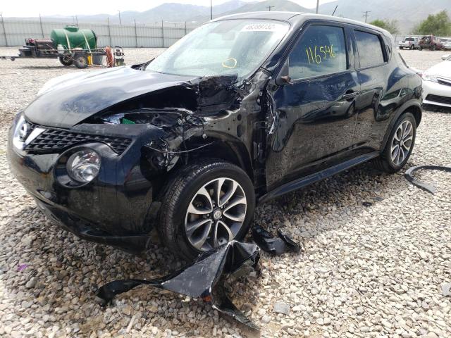 Photo 2 from auction – 2017 NISSAN JUKE S with VIN JN8AF5MV7HT753450