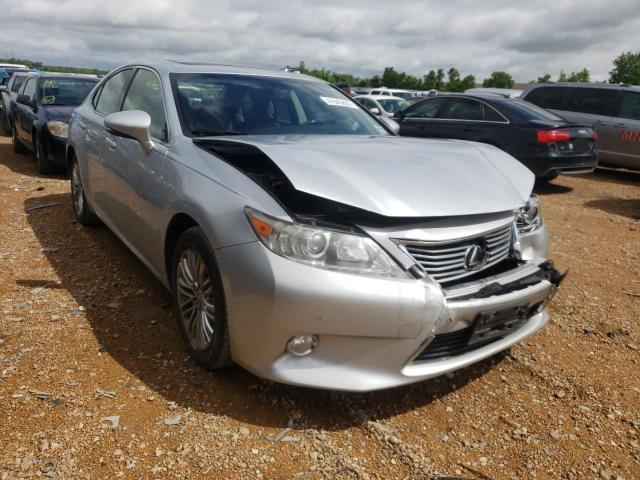 LEXUS ES 350 2013 with VIN JTHBK1GG9D2052229 - Photo from auction