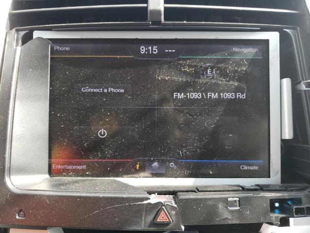 Photo 9 from auction – 2013 FORD EDGE LIMIT with VIN 2FMDK3KC9DBB17208