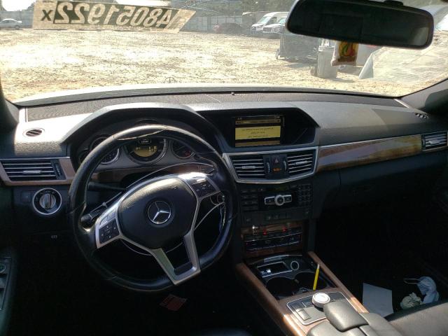 Photo 9 from auction – 2012 MERCEDES-BENZ E 350 with VIN WDDHF5KB7CA595608