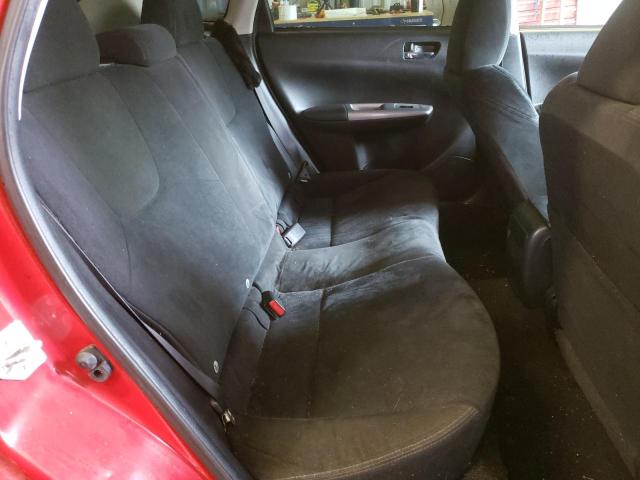 Photo 6 from auction – 2009 SUBARU IMPREZA 2. with VIN JF1GH61629G824136