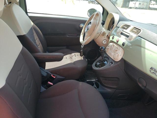 Photo 5 from auction – 2013 FIAT 500 POP with VIN 3C3CFFAR3DT512280