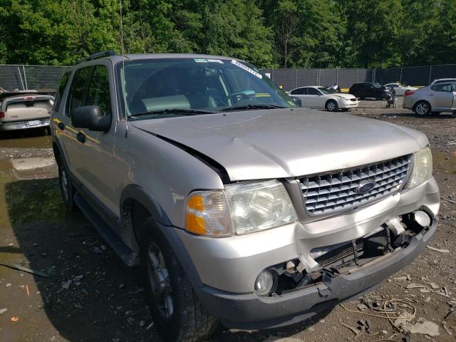 FORD EXPLORER X 2003 with VIN 1FMDU73K33UA36608 - Photo from auction