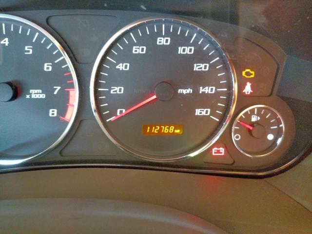 Photo 8 from auction – 2006 CADILLAC CTS HI FEA with VIN 1G6DP577160115893