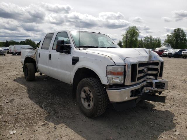 Photo 1 from auction – 2010 FORD F350 SUPER with VIN 1FTWW3B59AEA38818