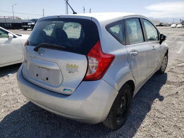 Photo 4 from auction – 2015 NISSAN VERSA NOTE with VIN 3N1CE2CP9FL401337