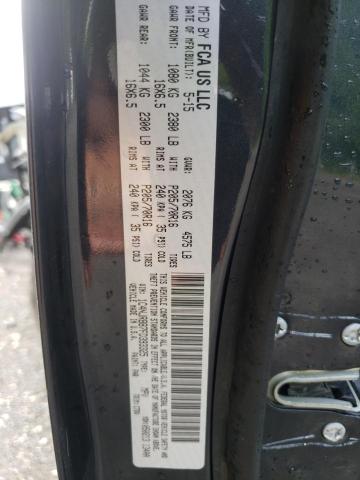 Photo 10 from auction – 2015 JEEP PATRIOT SP with VIN 1C4NJRBB7FD393325