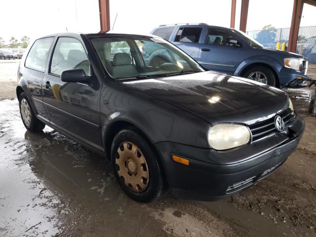 VOLKSWAGEN GOLF GL 2004 with VIN 9BWBL61J644008523 - Photo from auction