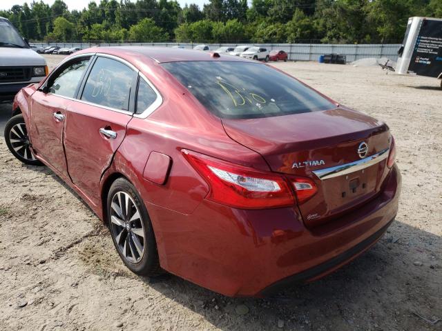 Photo 3 from auction – 2016 NISSAN ALTIMA 2.5 with VIN 1N4AL3AP6GC174257