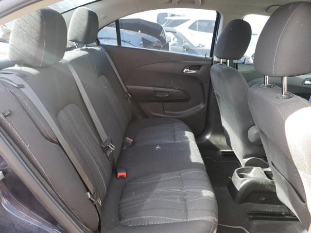 Photo 6 from auction – 2015 CHEVROLET SONIC LT with VIN 1G1JC5SB3F4127214