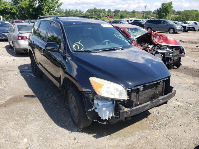 TOYOTA RAV4 2007 with VIN JTMZD33V376030640 - Photo from auction